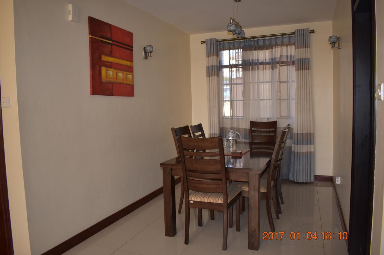 Westlands Pride Apartments Nairobi Ngoại thất bức ảnh
