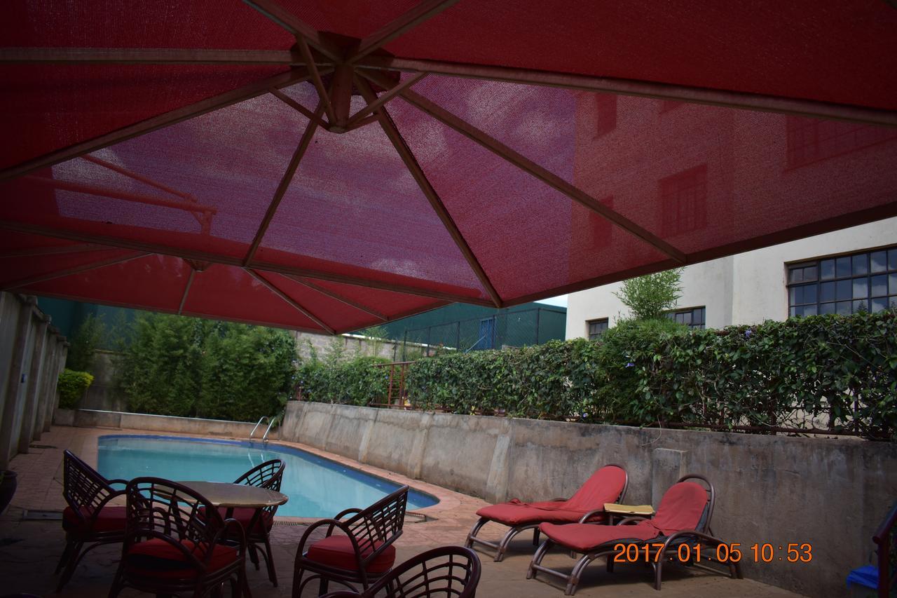Westlands Pride Apartments Nairobi Ngoại thất bức ảnh