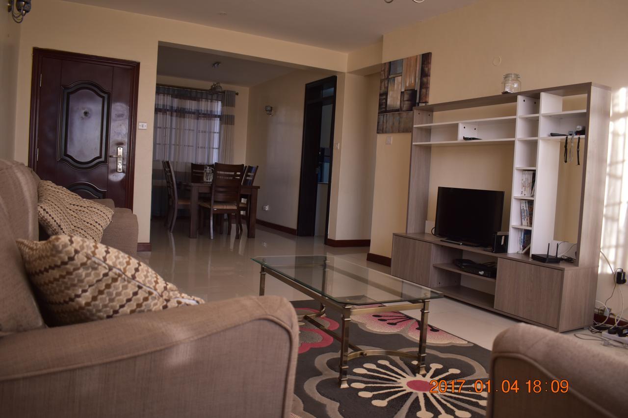 Westlands Pride Apartments Nairobi Ngoại thất bức ảnh